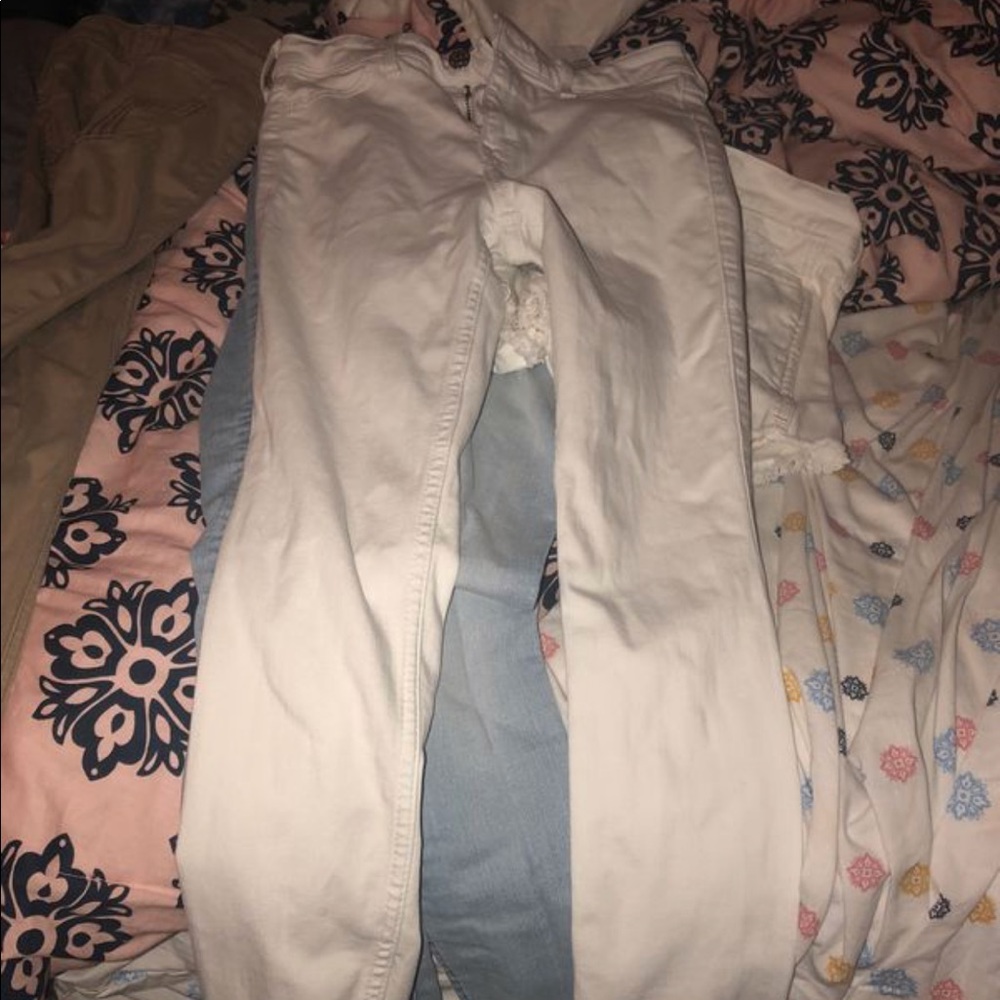 Hollister jeans size 0r